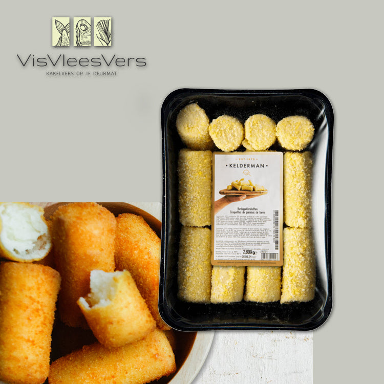Aardappelkroket 10 st verpakt