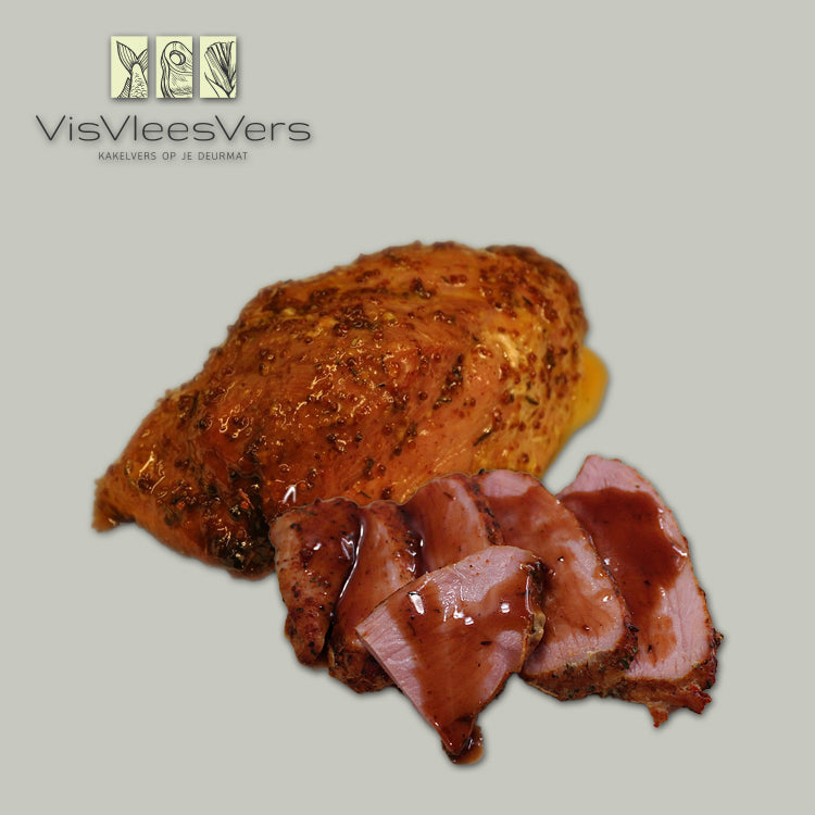 Bourgondische Beenham Diepvries