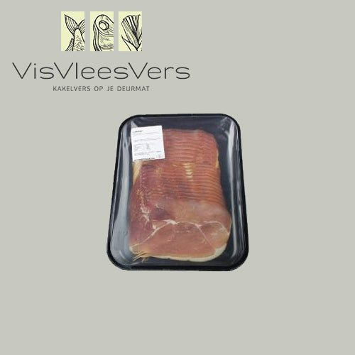 Coburgerham gesneden a 500 gr