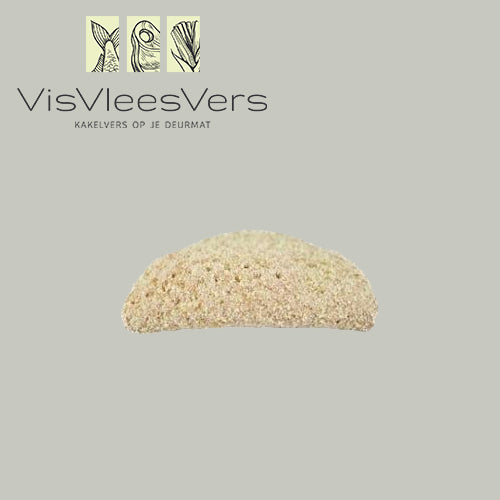 Gehakt cordonbleu gekruid