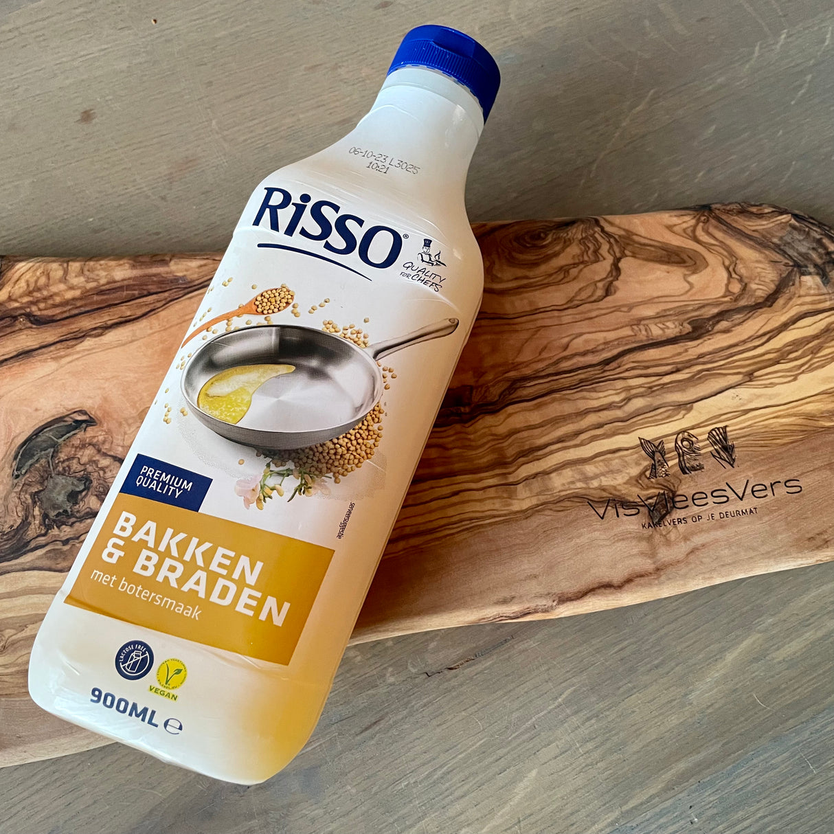 Boter bak en braad 900 ml