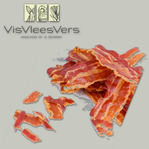 Crispy bacon bak van 1500 gr