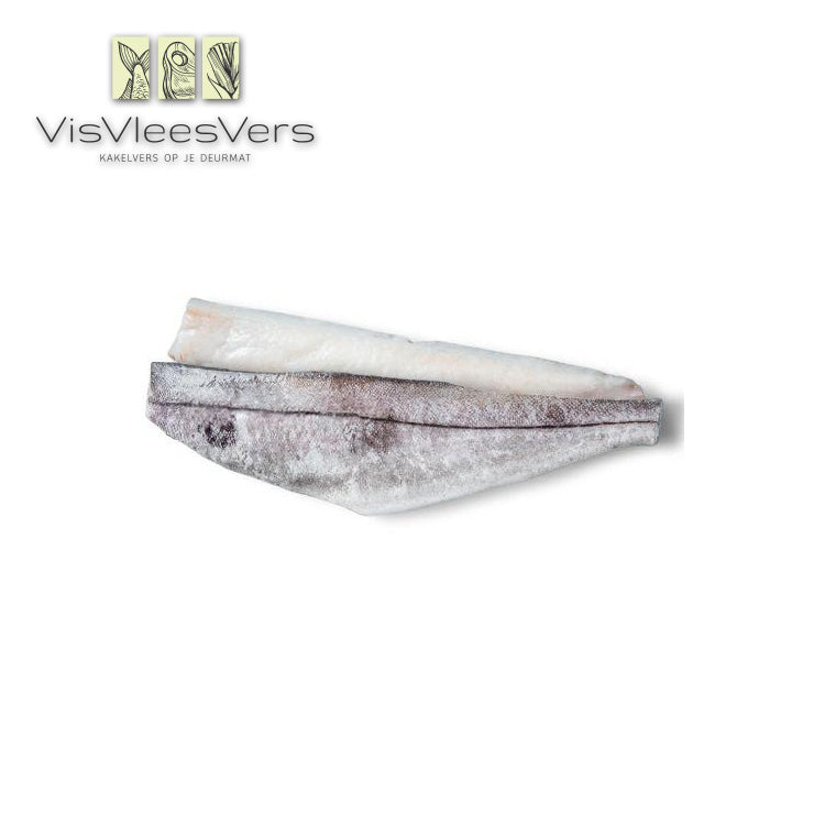 Schelvisfilet met vel
