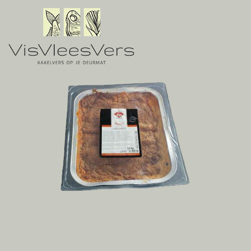 Lasagne vegetarisch 2400 gr