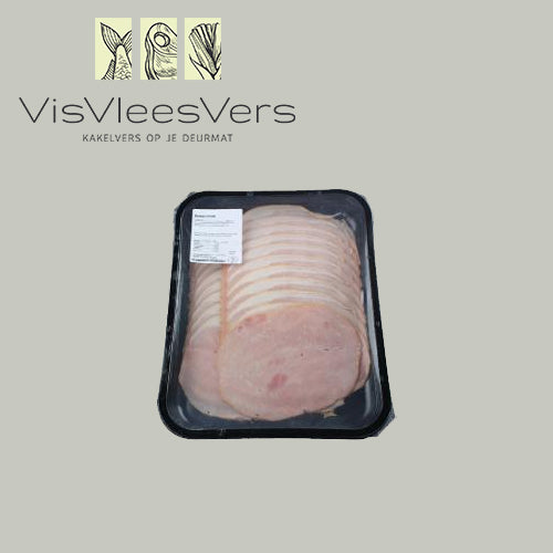 Boeren ham gesneden van 500 gram