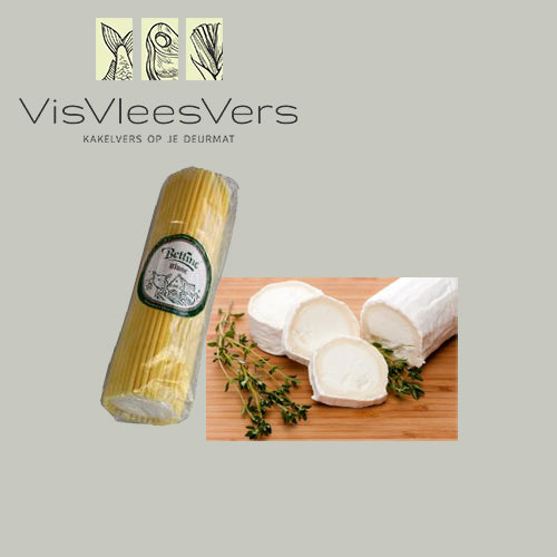 Geitenkaas blanc met korst 450 gr