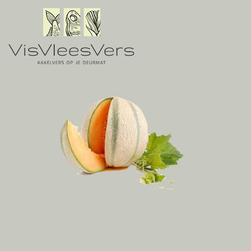 Cantaloupe meloen per stuk