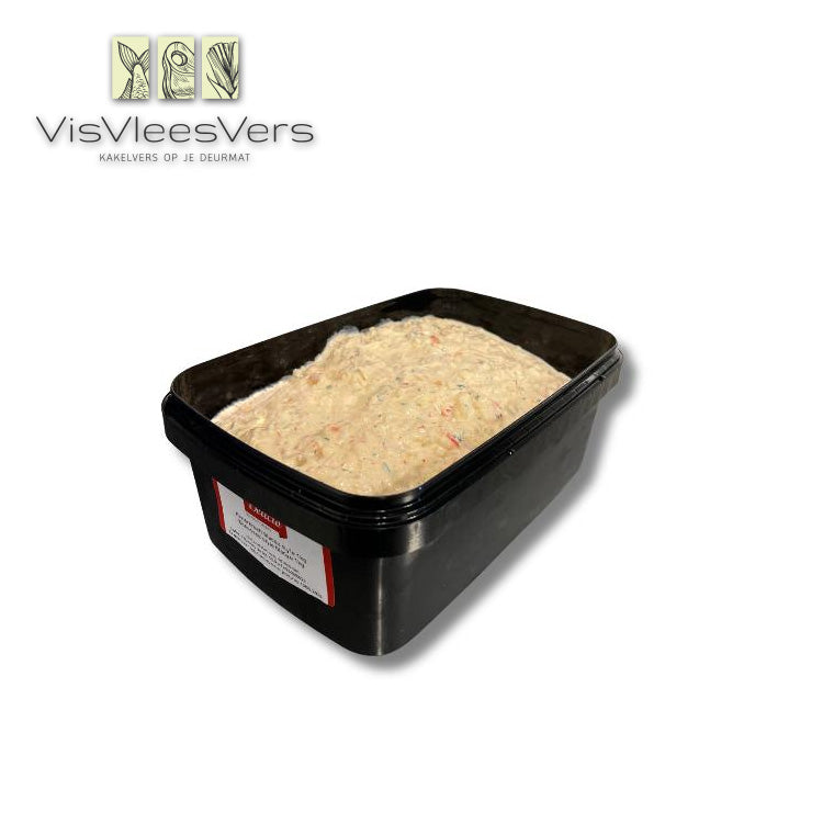 Rivierkreeftsalade 1 kg