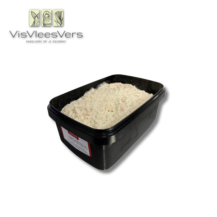 Noordzeesalade 1 kg