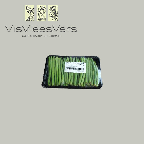 Haricots verts 250 gram