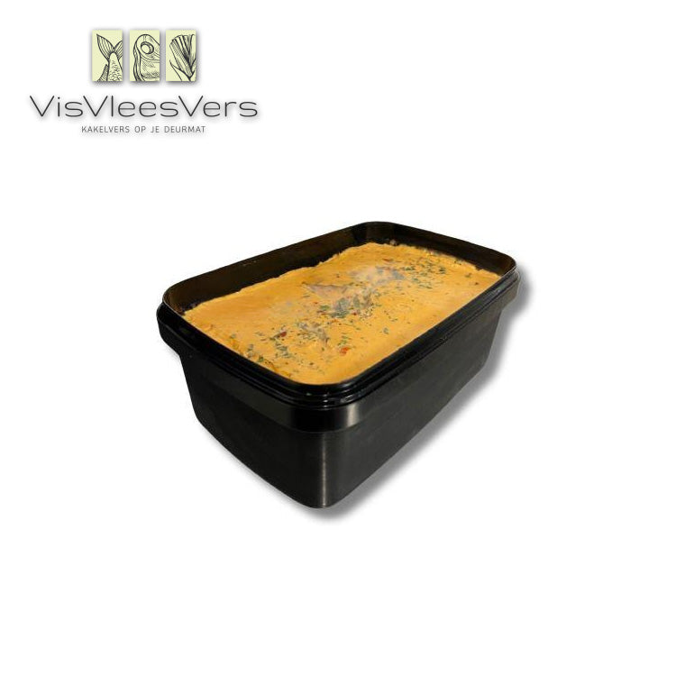 Makreelsalade pikant 1 kg