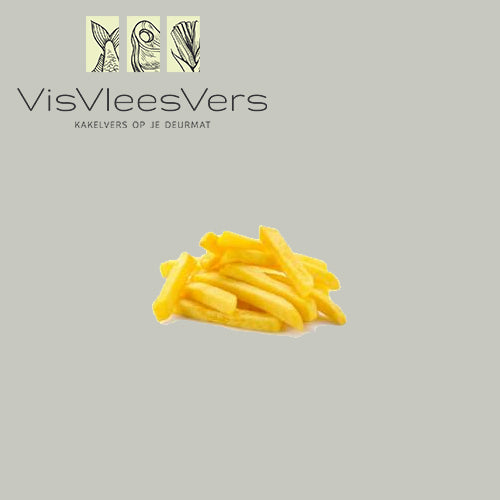 Quicks friet koelvers 11x11 2x5 kg