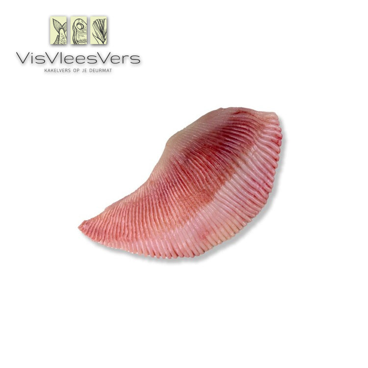Rogvleugelfilet geportioneerd