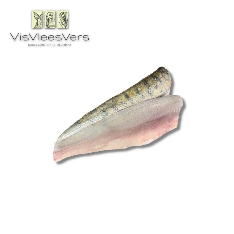 Snoekbaarsfilet vers geportioneerd