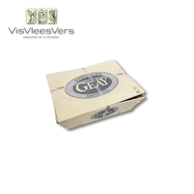 Geay oesters n4 12 stuks