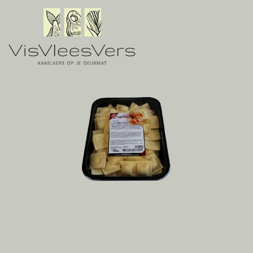 Ravioli pompoen van 1 kg diepvries