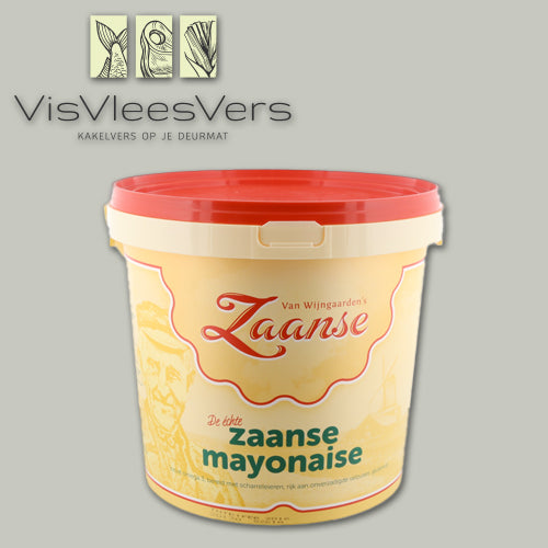 Zaanse mayonaise 10 L