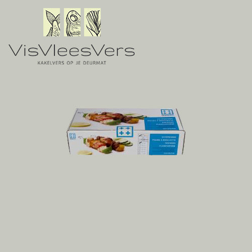 Sate spies rvs 28 cm 200 st