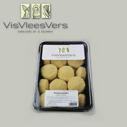 Kaas kroket bak 20x65 gr