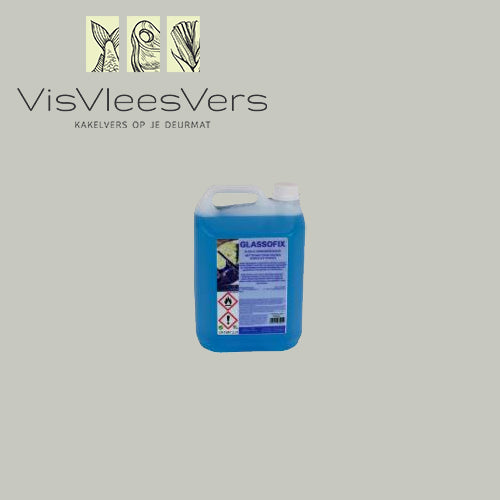 Vensterglans glassofix 5 liter