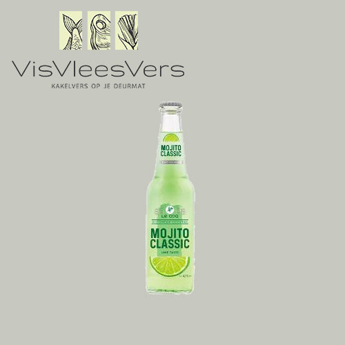 Mojito classic 33 cl