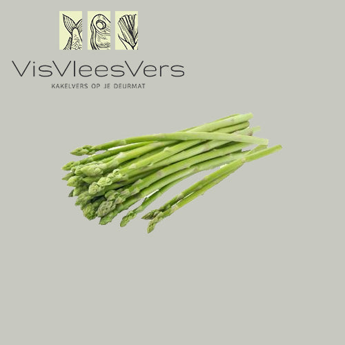 Asperge groen mini tips 200 gram