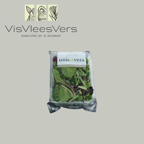 Mesclun gewassen 125 gram