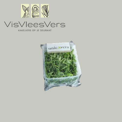 Rucola gewassen 125 gram