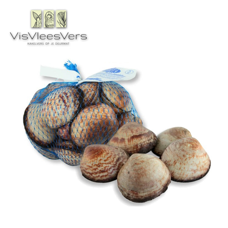 Amandes vers
