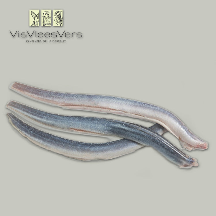 Paling netto gewogen