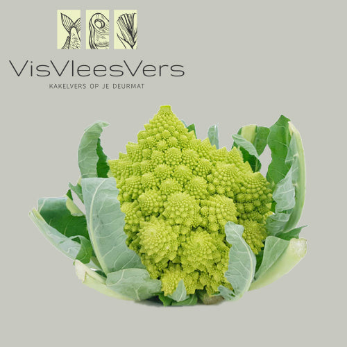 Romanesco (torentjesbloemkool)