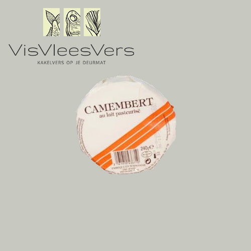 Camembert van 240 gr (schimmelkaas)